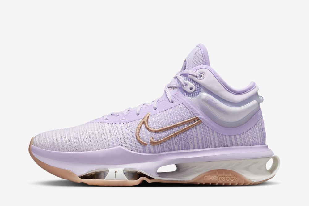 海外発売中】Nike Air Zoom G.T. Jump 2 “Shine Together” | bbkicks-news