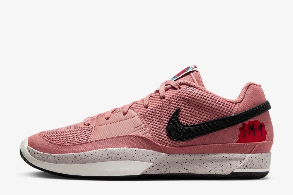 国内2/1発売】Nike Ja 1 EP “Bite” | bbkicks-news