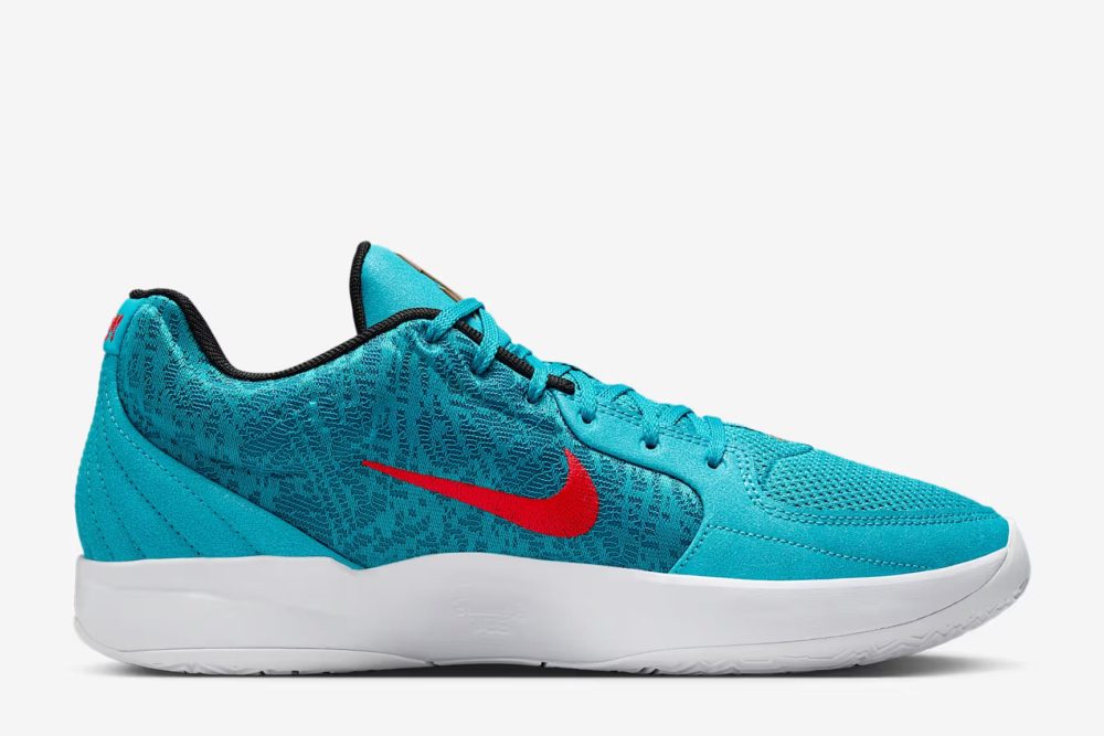 国内5/1発売】Nike Ja 2 EP “Scratch” | bbkicks-news