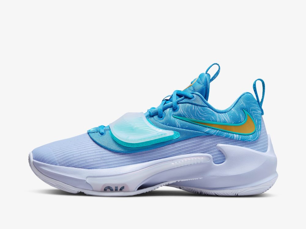 海外発売中】Nike Zoom Freak 3 | bbkicks-news