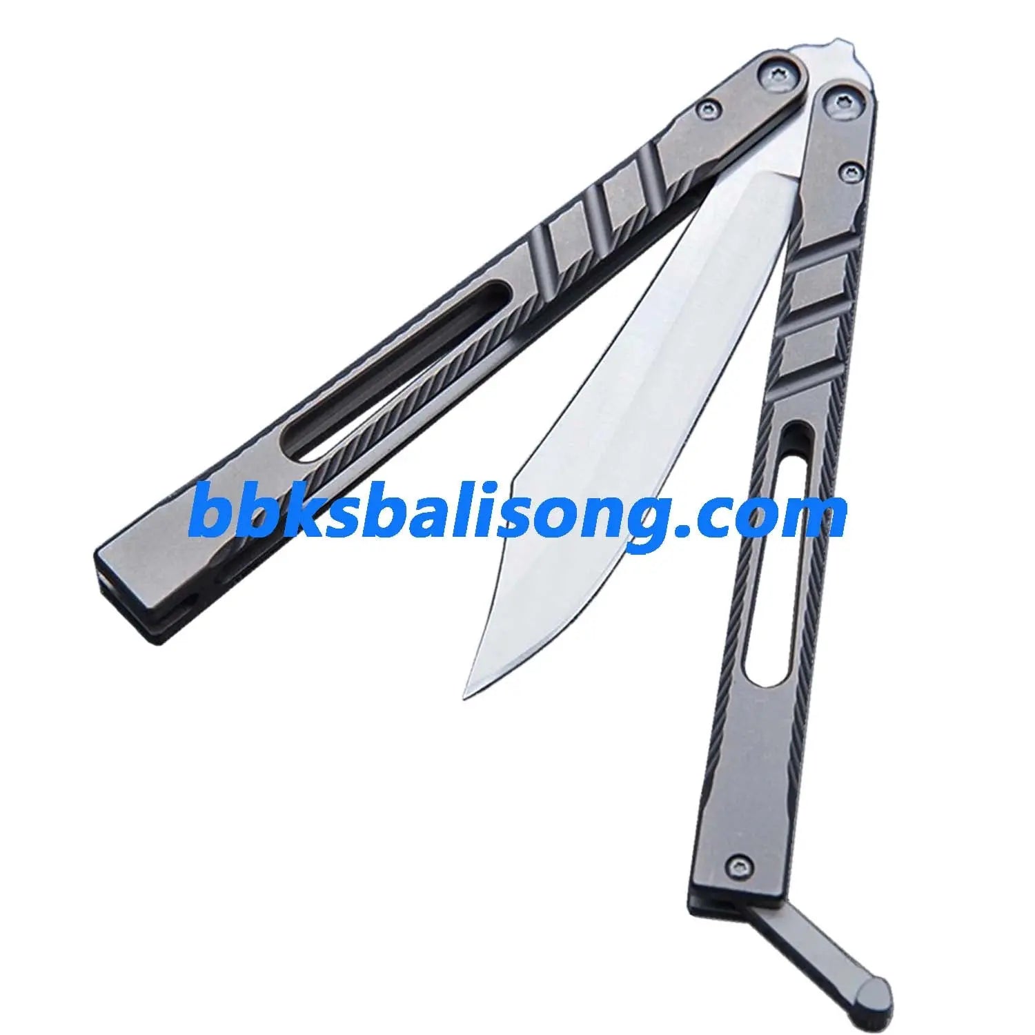 Theone BRS Channel Alpha Beast (CHAB) Balisong Clone - BBKSbalisong