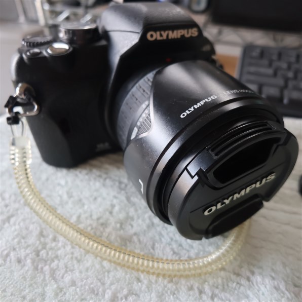 オリンパス OLYMPUS PEN Lite E-PL2 ダブルズームキット [ブラック