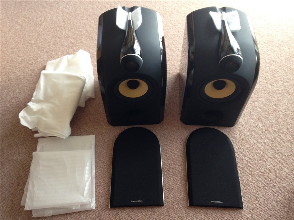 PM1「最後の良いわけ」』 Bowers & Wilkins B&W PM1 [ペア] のクチコミ