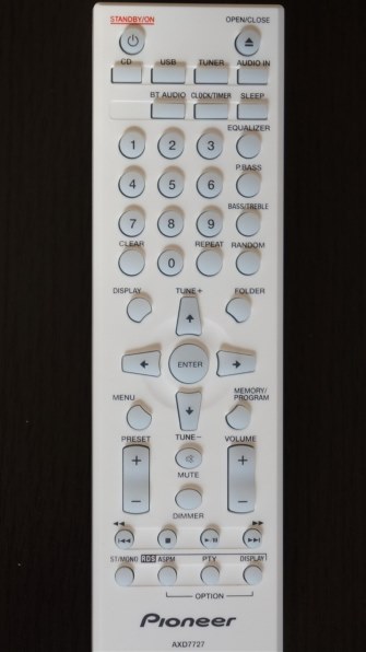 パイオニア X-CM31-R [レッド]投稿画像・動画 - 価格.com