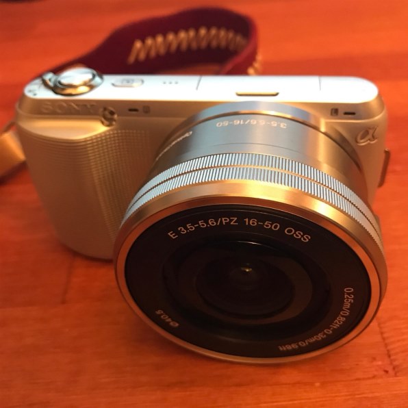 SONY α NEX-C3D ダブルレンズキット [ホワイト]投稿画像・動画 - 価格.com
