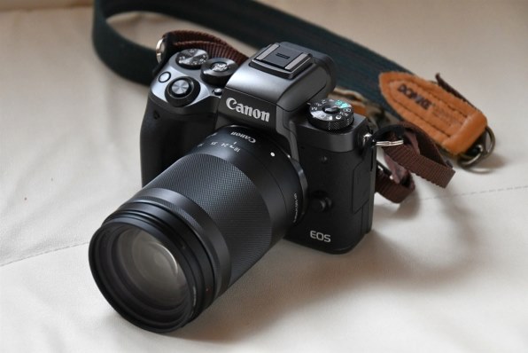 CANON EF-M18-150mm F3.5-6.3 IS STM [グラファイト]のクチコミ - 価格.com
