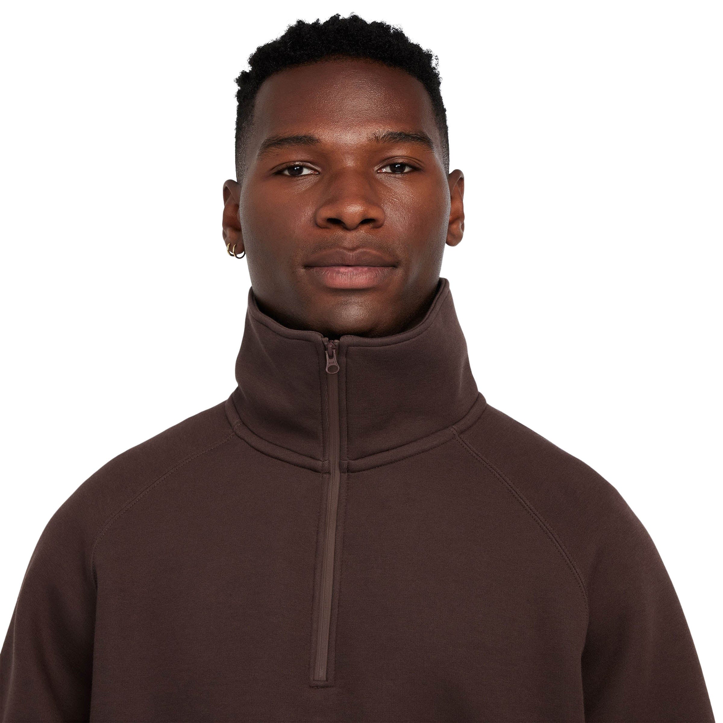 TECH FLEECE HALF-ZIP [FZ7568-237] | Bodega