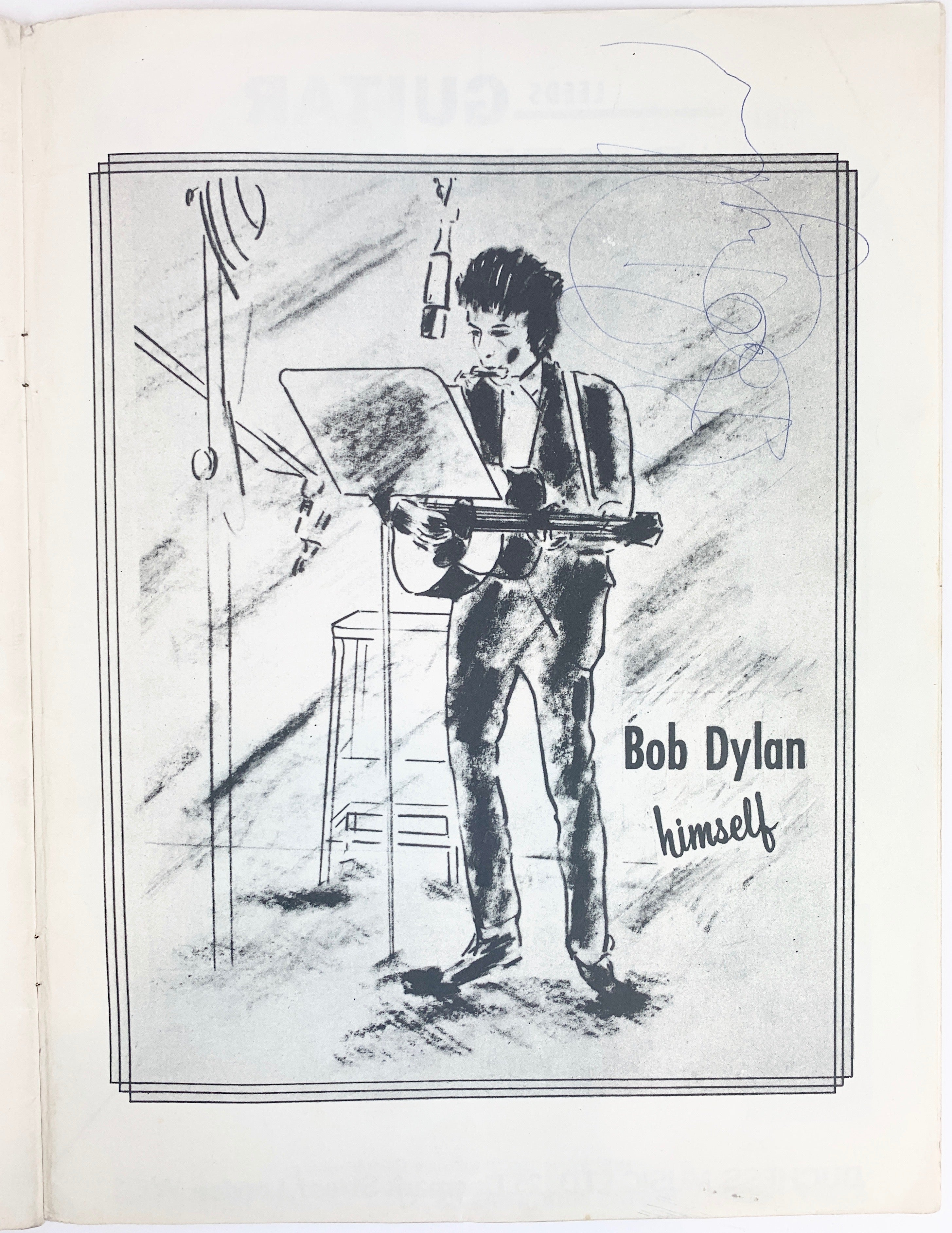 Dylan, Bob. (b. 1941): 