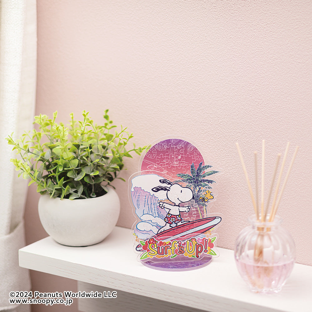 スヌーピー アクスタポップ スヌーピー サーフィン – BEVERLY