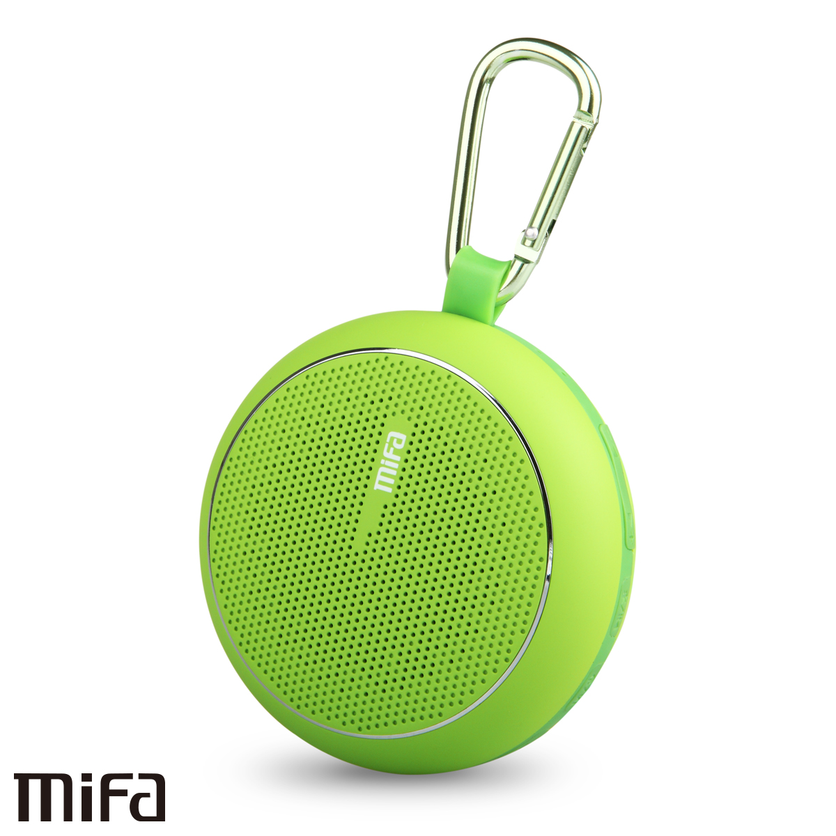 Mifa Bluetoothスピーカー 3W Mubit2 / グリーン BL-F1-GR | BELEX