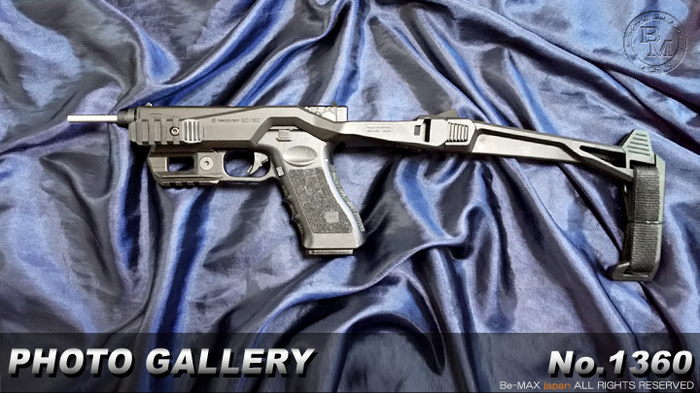 GLOCK-18C | フォトギャラリー | エアガン・カスタム修理