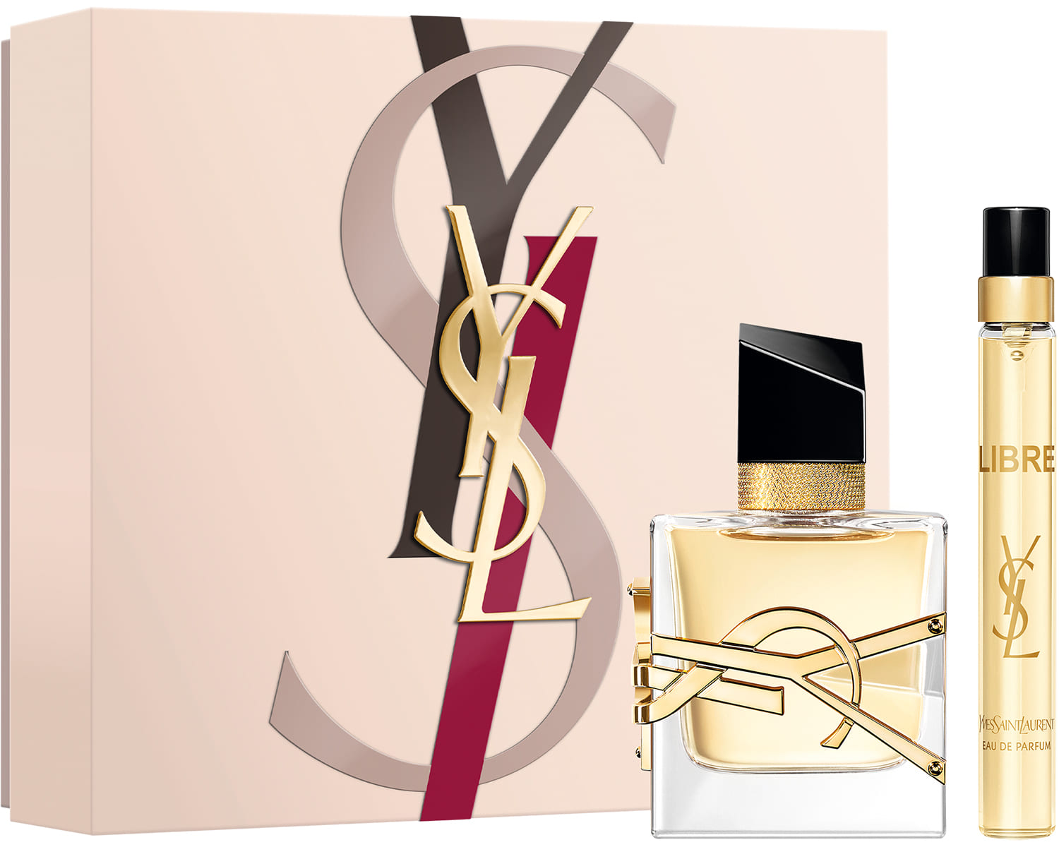 数量限定【イヴ・サンローラン・ボーテ】のお得なギフトセットは早い者