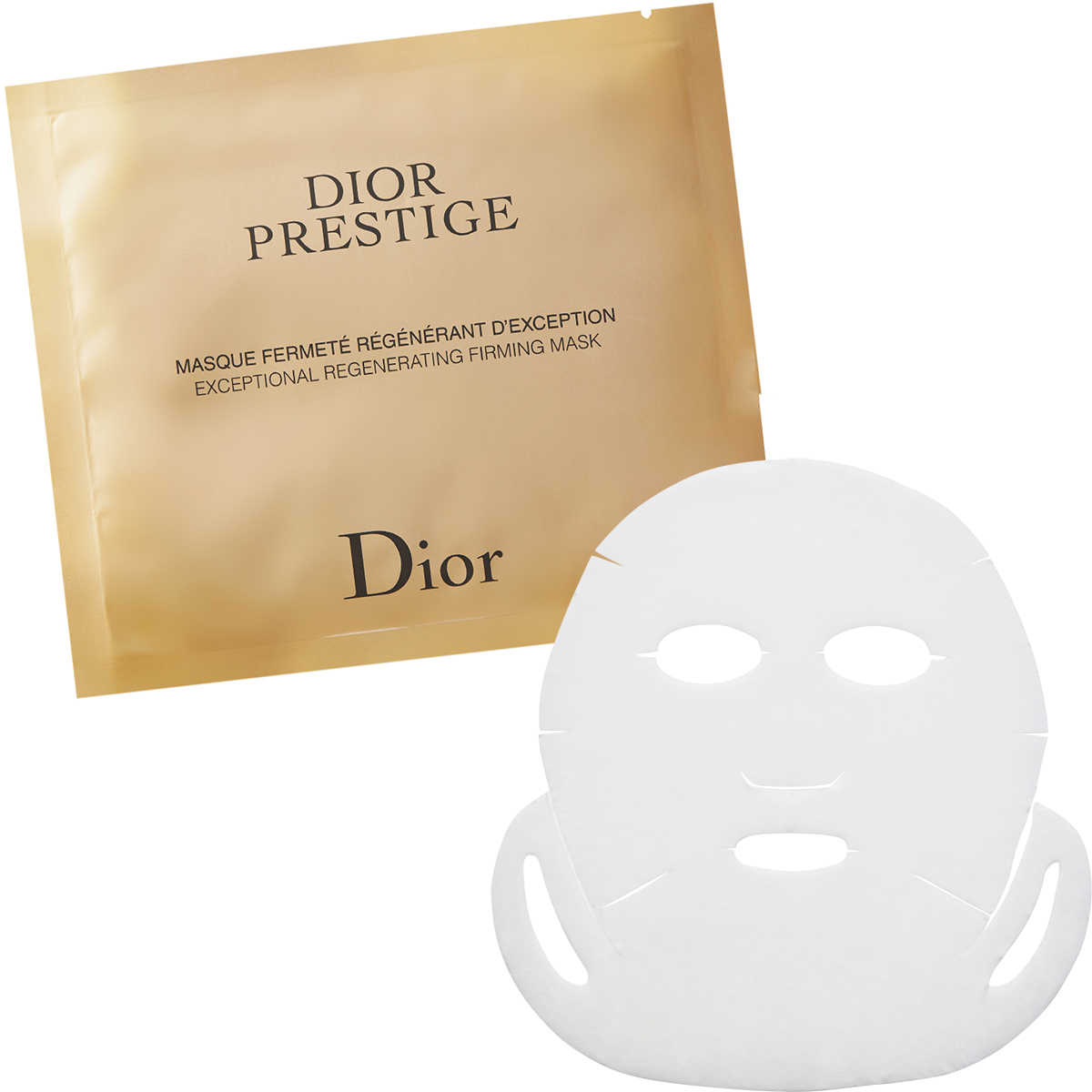 diorプレステージ マスク フェルムテ 6枚入り 【公式通販】