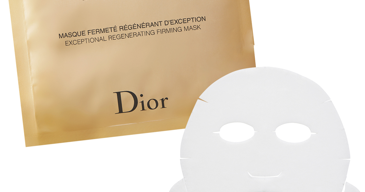 一度は試したい！高級ブランドの【リッチすぎるシートマスク】とは