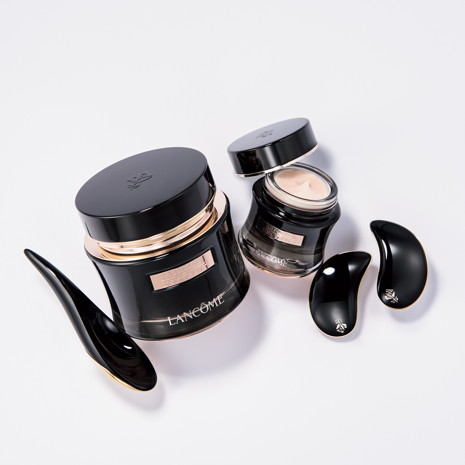 ツヤとハリと引き上げすべてを狙うなら】癒しの極上クリーム