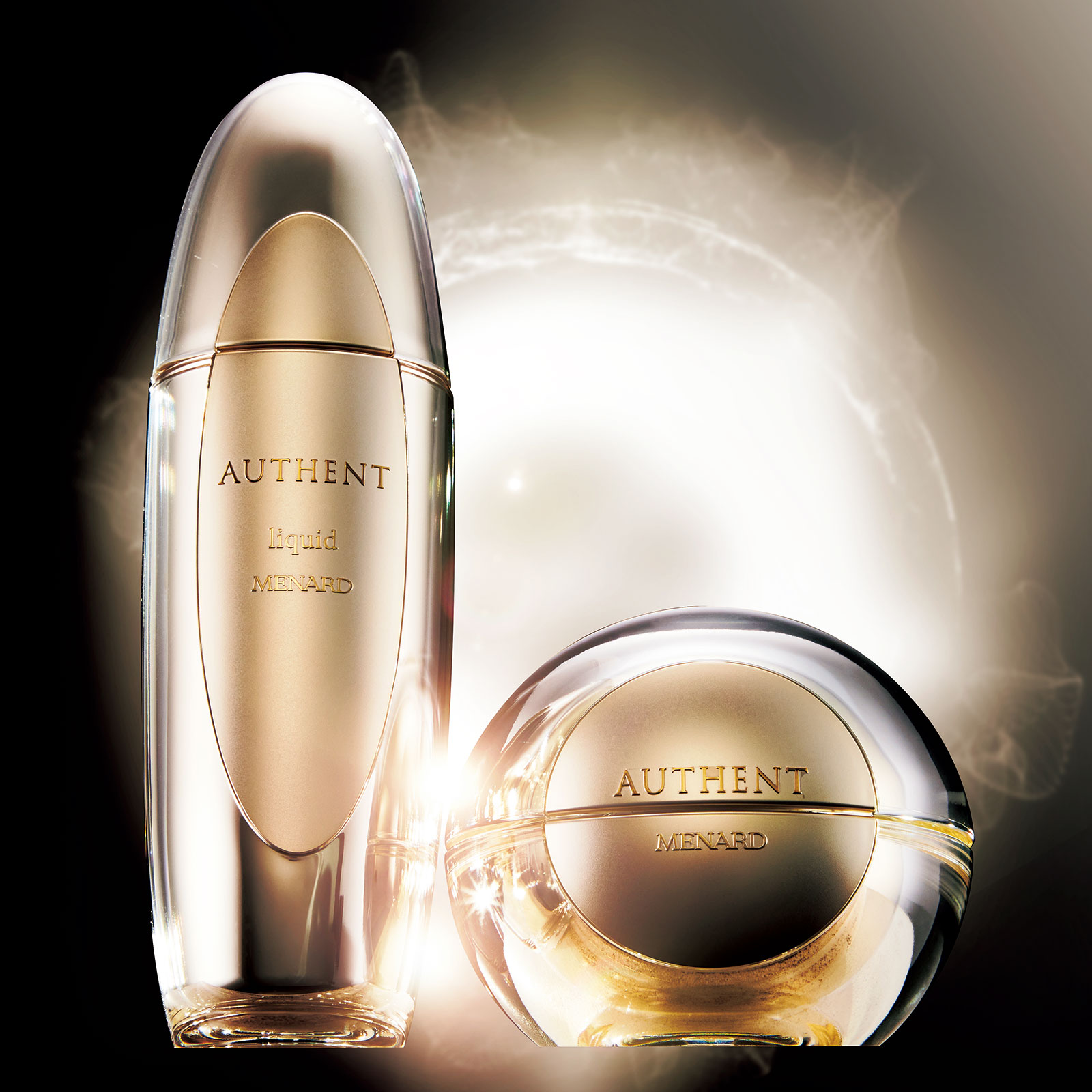 MENARD AUTHENT クリーム (10万円相当分) MENARD AUTHENT クリーム 3