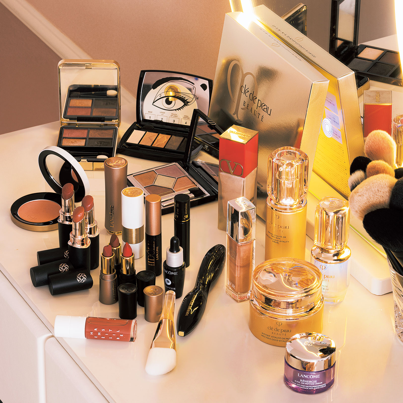 美STの美肌読者が「けっきょくデパコス」とハマる理由とは？ | 美ST ONLINE