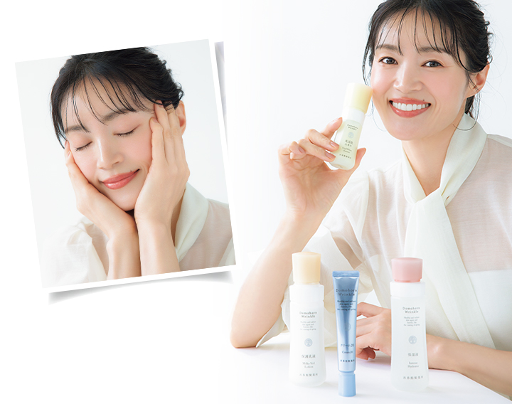 ミズカ リッチクリーム 50㌘ 辺見えみり 自然の植物の力 12100円 肌と