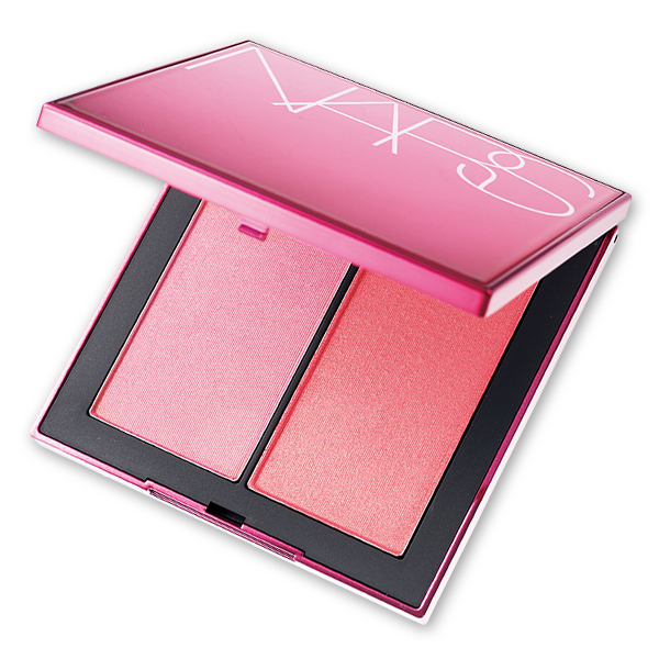 数量限定！ NARSのベストセラーの2色がたっぷり使える特大のデュオ