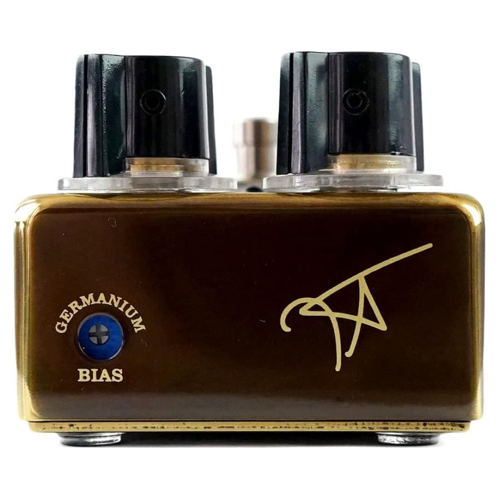 MFZハイブリットファズ】自作Myriad Fuzz MFZハイブリットファズ】自作