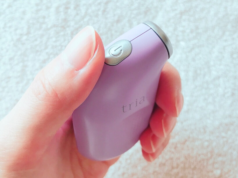 トリアスキンエイジングアイケアレーザーたるみ効果を口コミレビュー