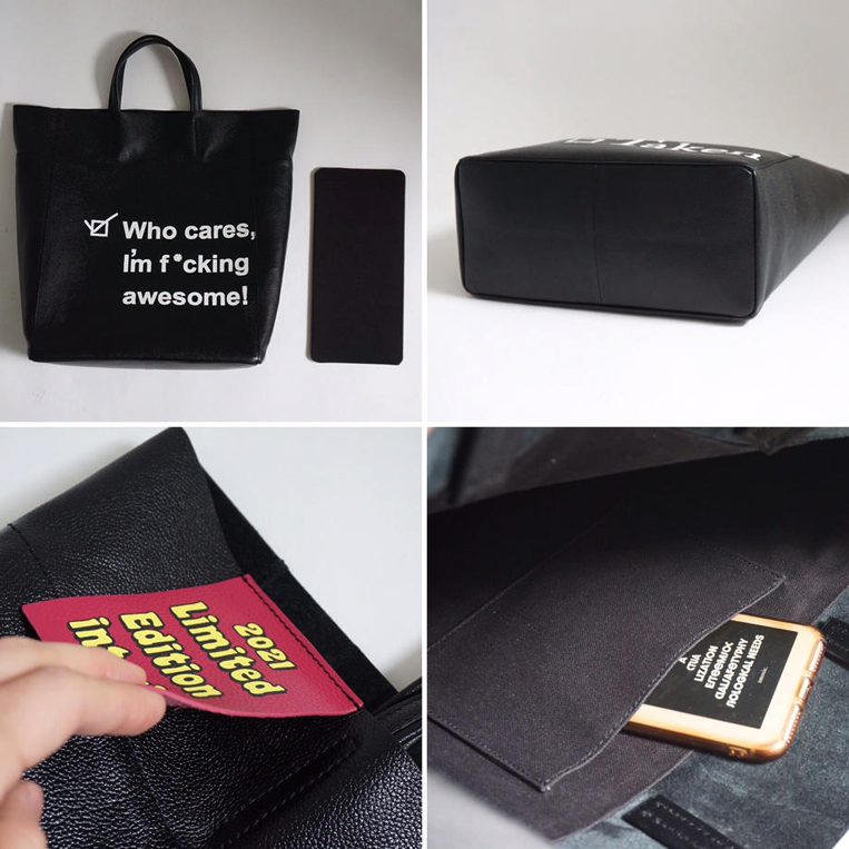 2021AW新作！】お洒落なレザーバッグ『intoxic/イントキシック』取扱い