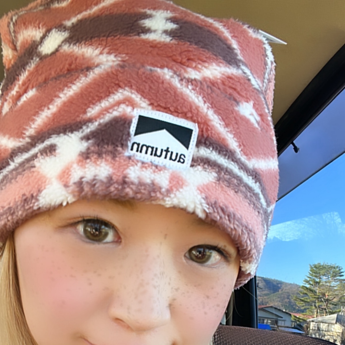 AUTUMN オータム SOLSTICE FULL ZIP FLEECE フリース スノーボード