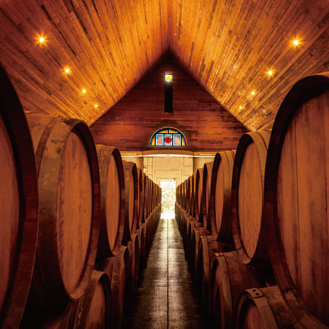 紅乙女樽 FRENCH OAK 長期貯蔵 – 紅乙女酒造