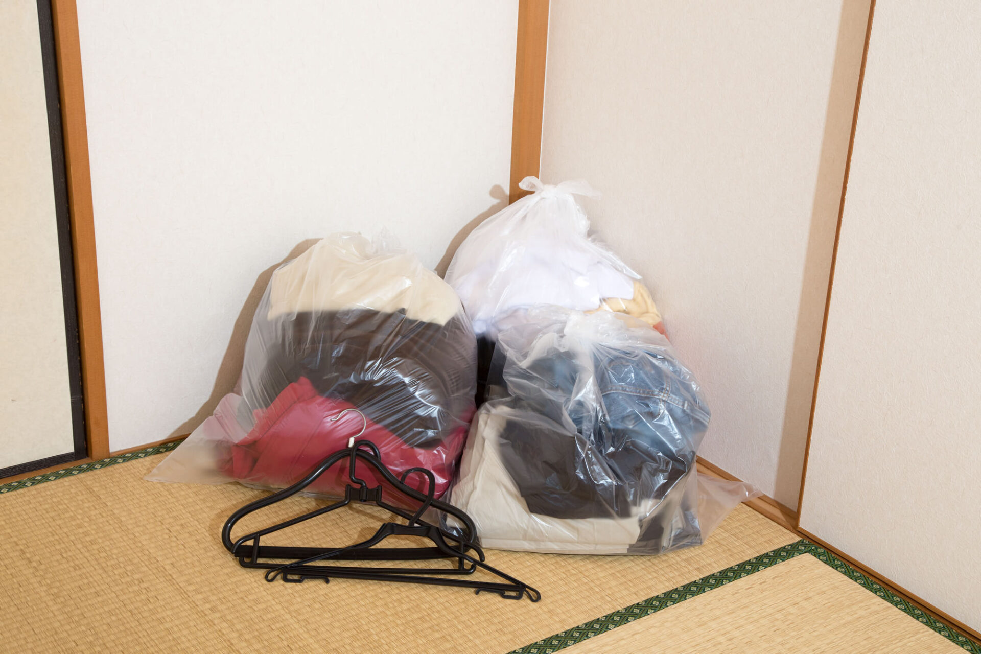 引っ越しするならとにかく捨てる！荷造り前の断捨離を効率よく行える