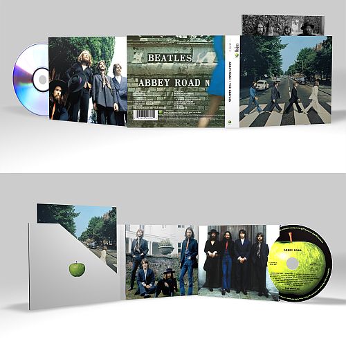 大特価 未開封 コンプリートビートルズリマスターCD世界同時発売09