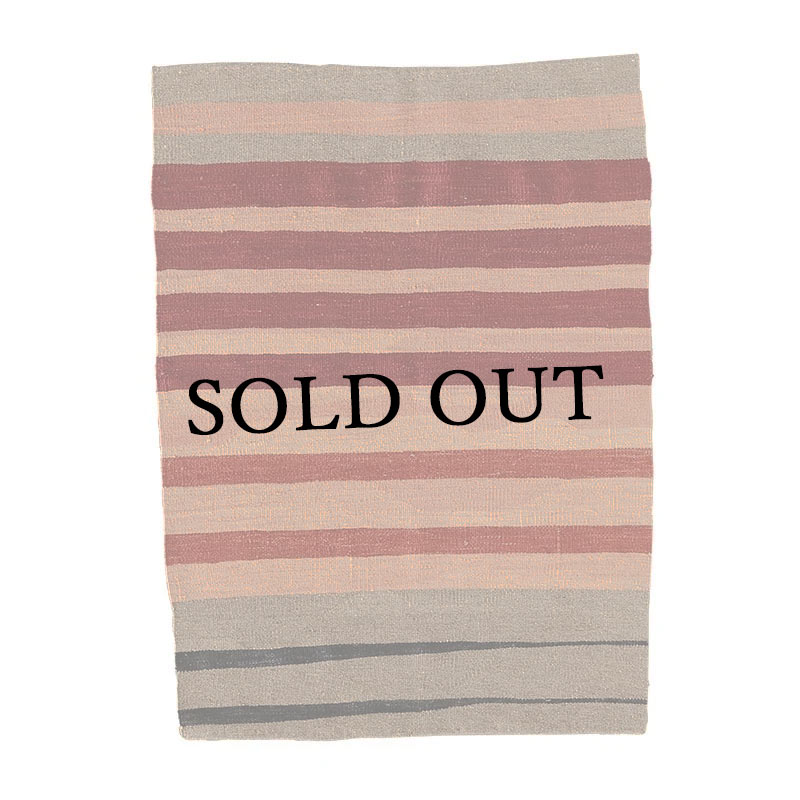 キリム [アナトリアキリム] トルコ産 / OK57 | ボー・デコール