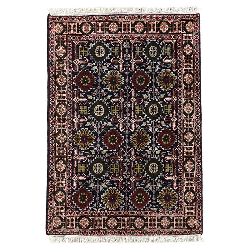 ヴィンテージラグ｜ボー・デコールセレクトのトライバルラグ（部族絨毯