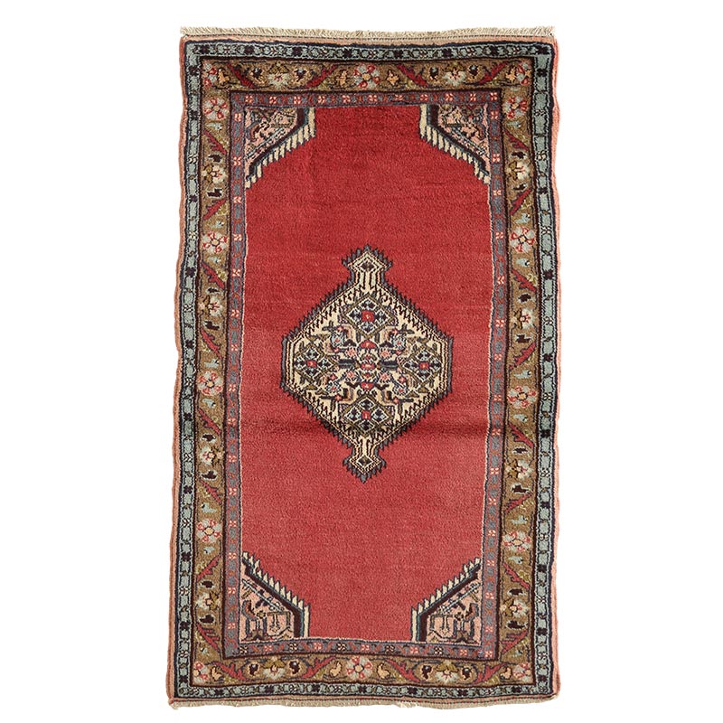 ヴィンテージラグ｜ボー・デコールセレクトのトライバルラグ（部族絨毯