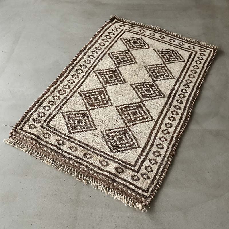 トライバルラグ [タイマニ] / 1990年代 / OR842 | ボー・デコール