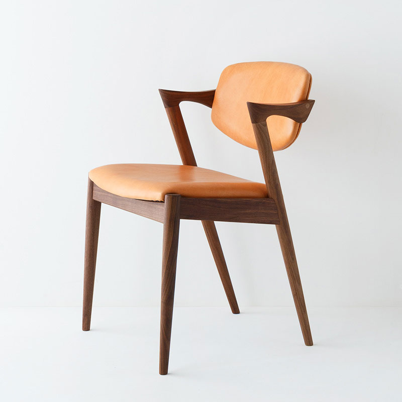 北欧椅子 No.42 / カイ・クリスチャンセンの美しいチェア | ボー