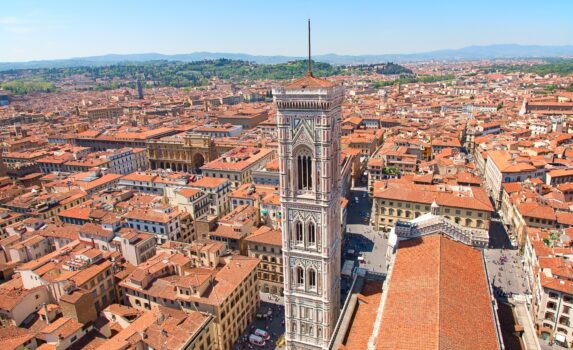 フィレンツェの町並み イタリアの風景 | Beautiful Photo.net | 世界の