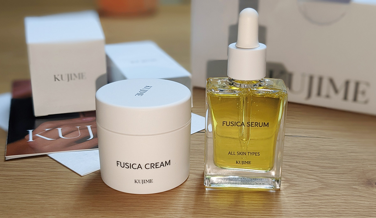 体験レビュー】話題のKUJIMEの“fusica（フシカ）シリーズ”を使ってみた