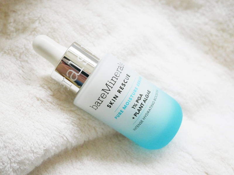 ベアミネラルに新美容液SRシリーズが誕生！ゆらぐ時でもあきらめない