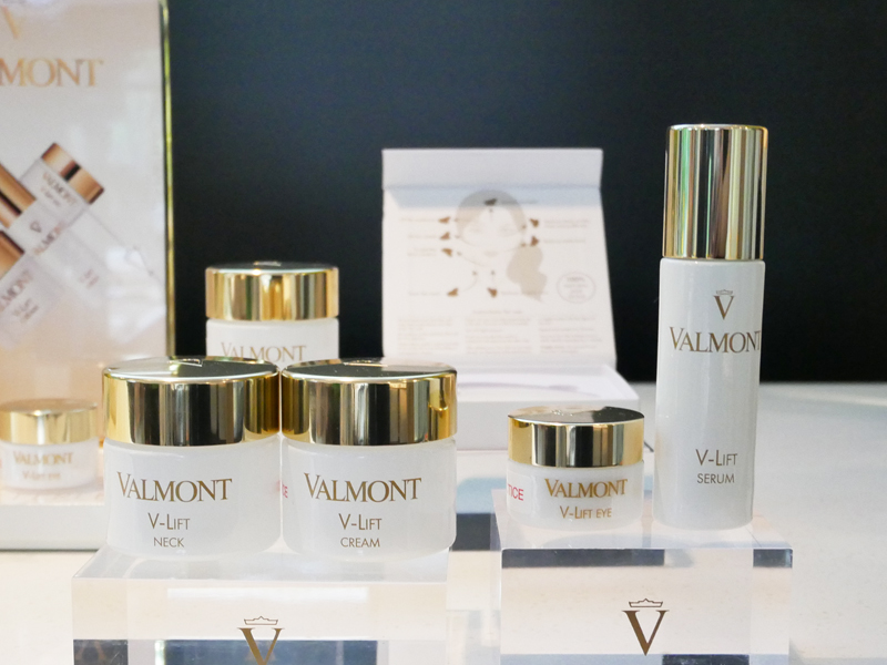 ヴァルモンからシワをターゲットにした「V-L コレクション」誕生