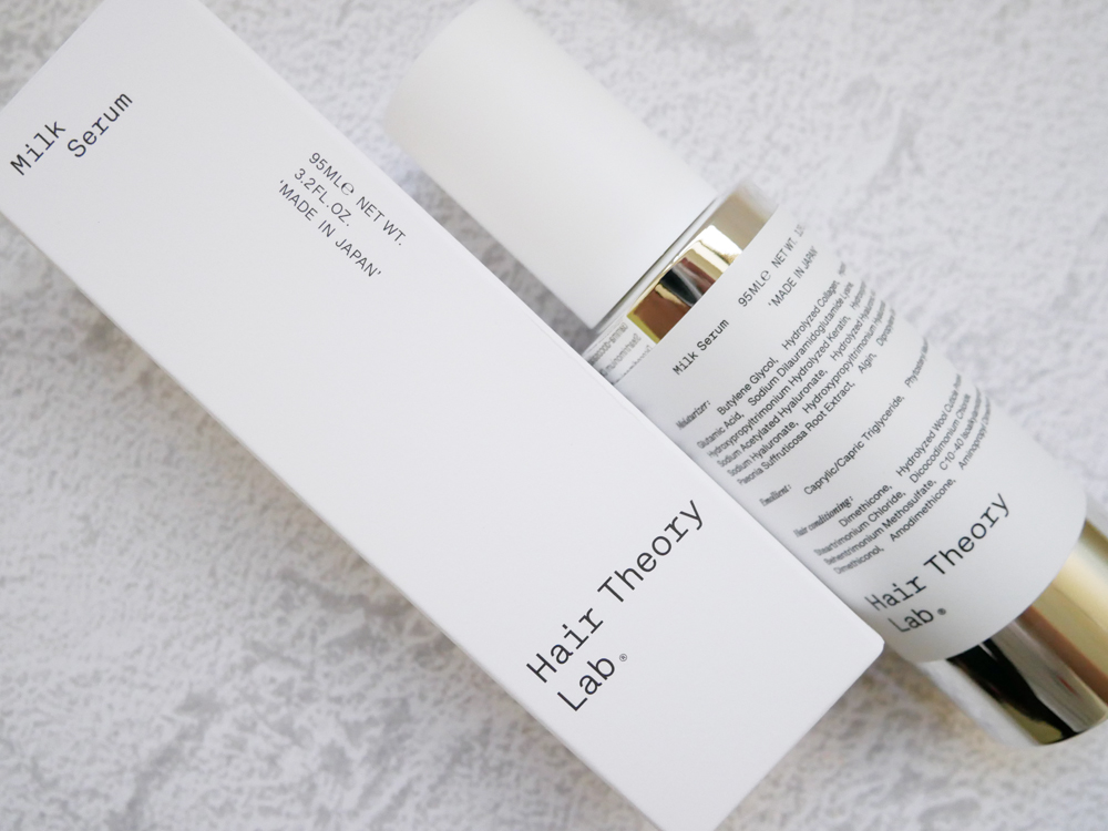 Hair Theory Lab（ヘアセオリーラボ）誕生！理想の髪の水分バランスに