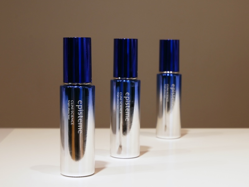 大人のシミとくすみに新知見でアプローチ！エピステームの新