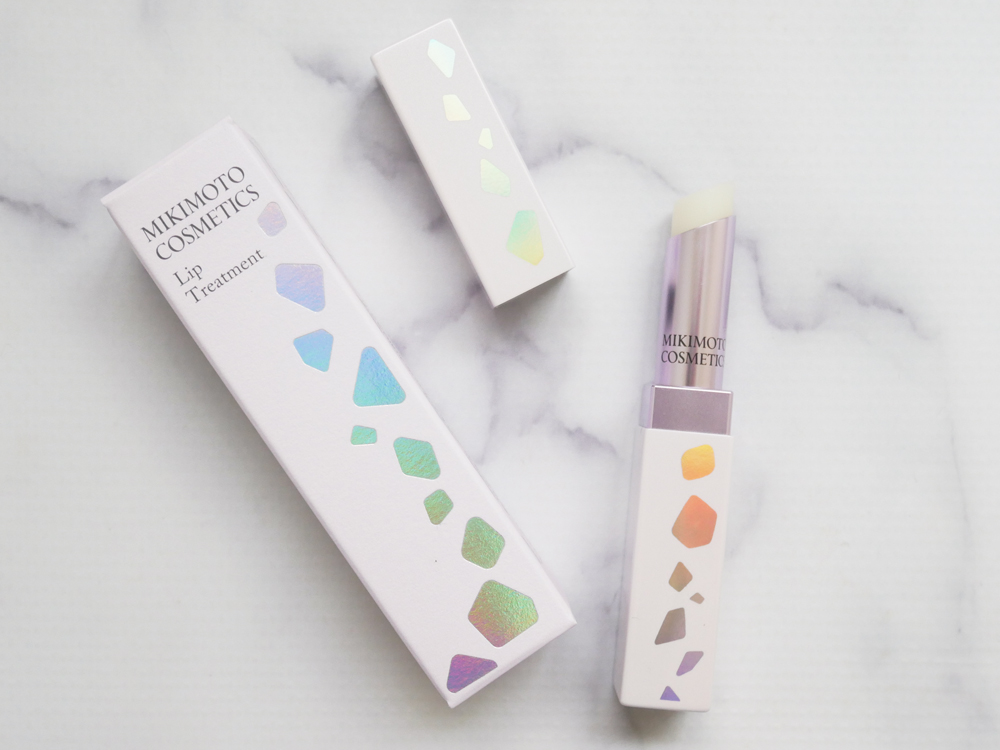 ミキモト コスメティックス ギンザ旗艦店20周年記念！限定リップ