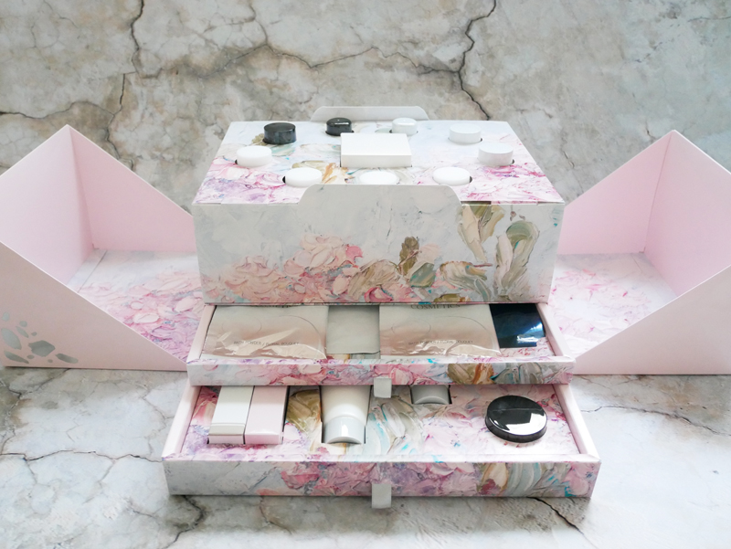 2023年クリスマス】これぞコフレ！20種21品が詰まったミキモトの