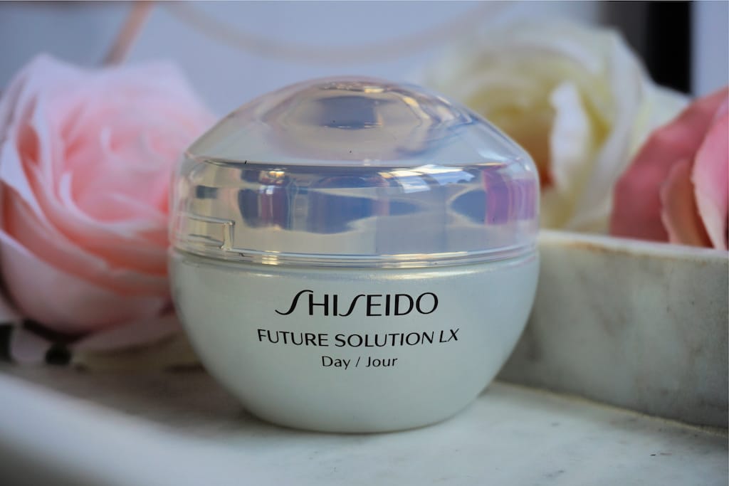 Shiseido Future Solution LX Total Protective Cream Dagcrème Review