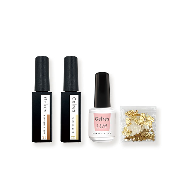 pediglass New Gel & New Vator セット pediglass New Gel & New Vator