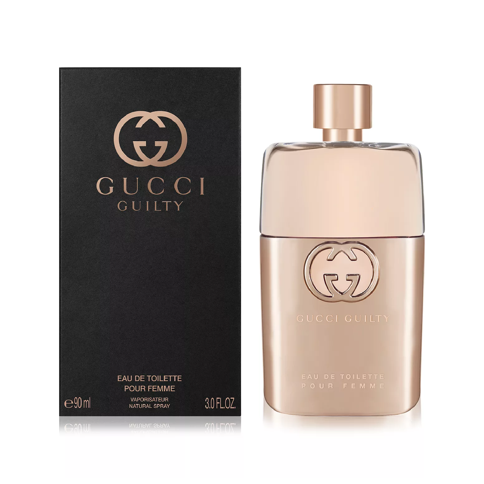 Gucci Guilty Eau de Toilette for Women - Shop Authentic