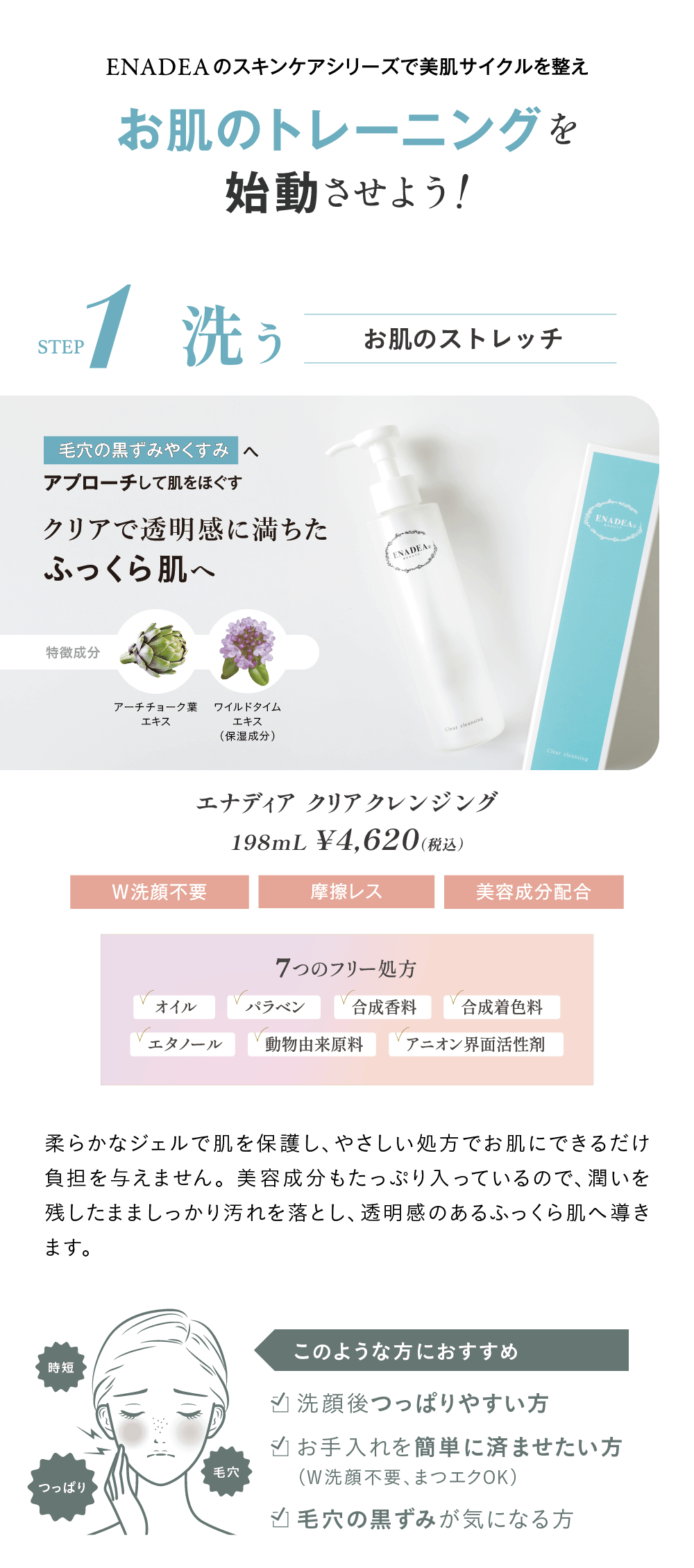 エナディア ENADEA一覧ページ