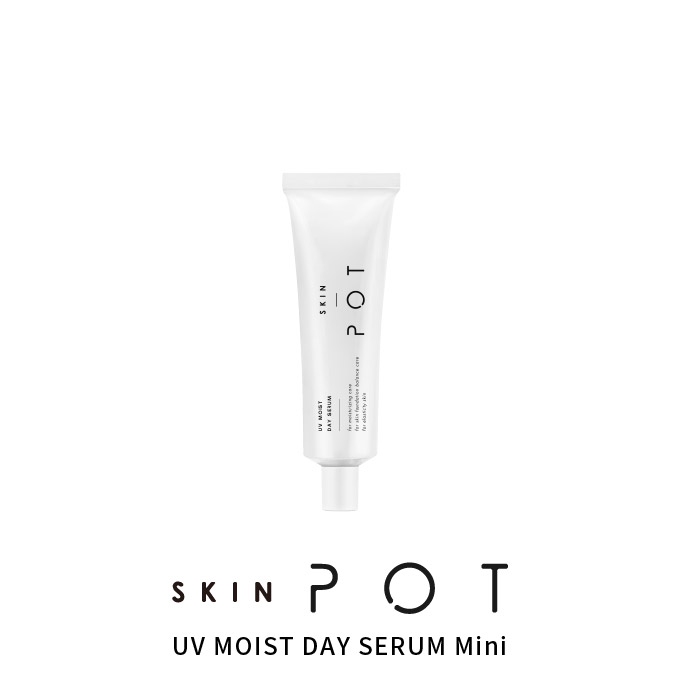 SKINPOT UVモイストデイセラム