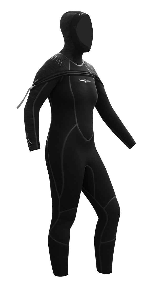 Aqua Lung Women's SolAfx 8/7mm Wetsuit | Beach Cities Scuba