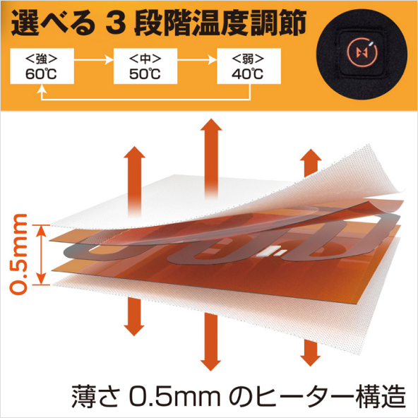 アジャスタブル ベスト (シンプルデザイン) – 株式会社ビームコーポ
